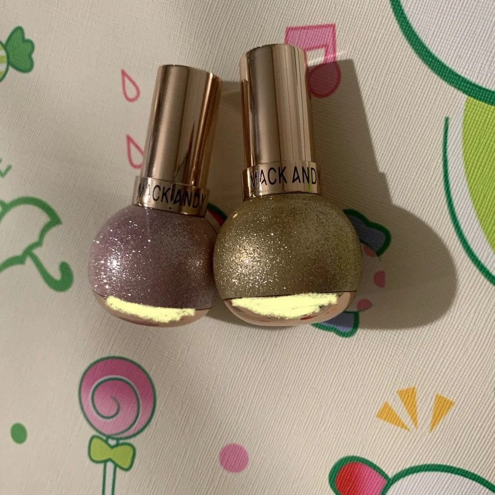 2 Red Lipsticks in Adorable Packaging